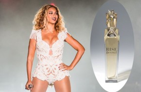 Beyonce Commerical For Her Rise Fragrance (Video)