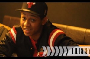 Lil Bibby – HotNewHipHop Freestyle