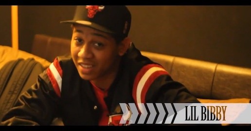 Lil Bibby – HotNewHipHop Freestyle