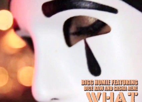 Bigg Homie – What I Am Ft. Dice Raw & Sasha Renee