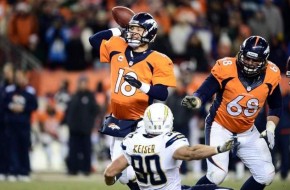 AFC Divisional Playoffs: San Diego Chargers vs. Denver Broncos (Predictions)