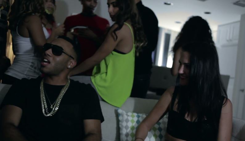 bizzycrook2014musicvideo Bizzy Crook - Did Em Like That (Video)  