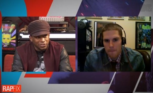 Virginia Emcee Cane Gets In The Game On MTV Rap Fix W/ Sway, Pro Era & DJ Ted Smooth (Video)