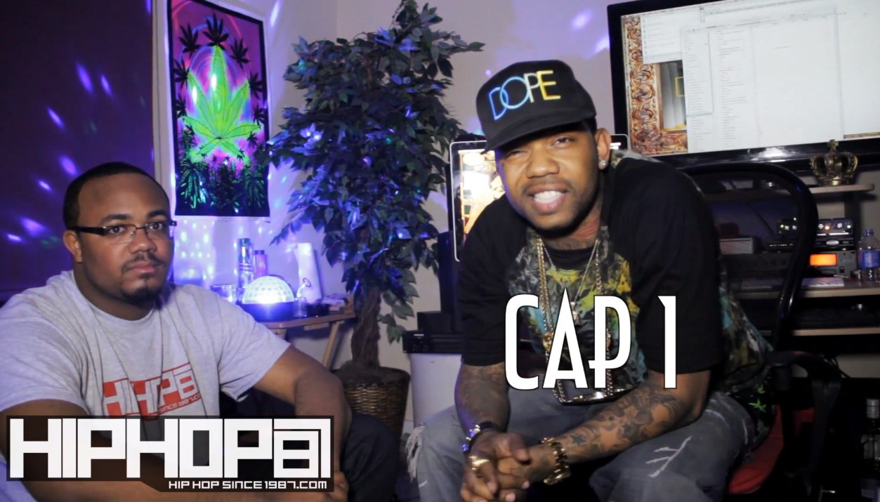 cap-1-talks-mixtape-clothing-line-2-chainz-chicago-hhs1987-video-2013-1 Cap 1 - Active (DJ Era Exclusive)  