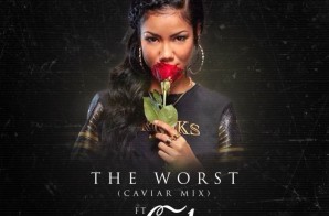 Jhene Aiko x Cap 1 – The Worst (Caviar Mix)