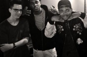 Chance the Rapper & Jeremih Premiere New Song At Secret Chicago Concert (Video)