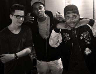 Chance the Rapper & Jeremih Premiere New Song At Secret Chicago Concert (Video)