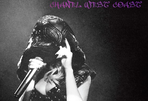 Chanel West Coast – New Feeling