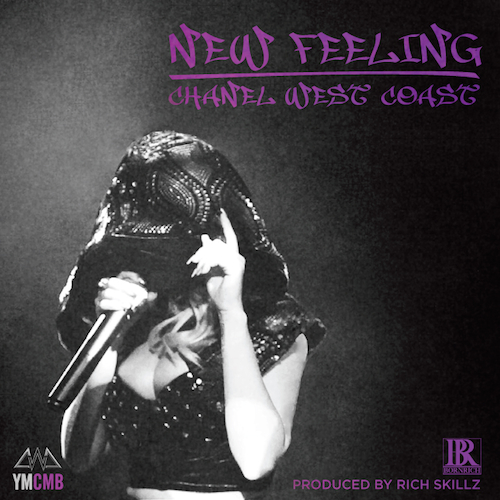 chanel-west-coast-new-feeling-HHS1987-2014 Chanel West Coast – New Feeling  