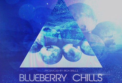 Chanel West Coast – Blueberry Chills Feat. Honey Cocaine