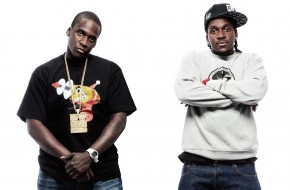 Pusha T, No Malice & The Neptunes Are Working On The Clipse New Album