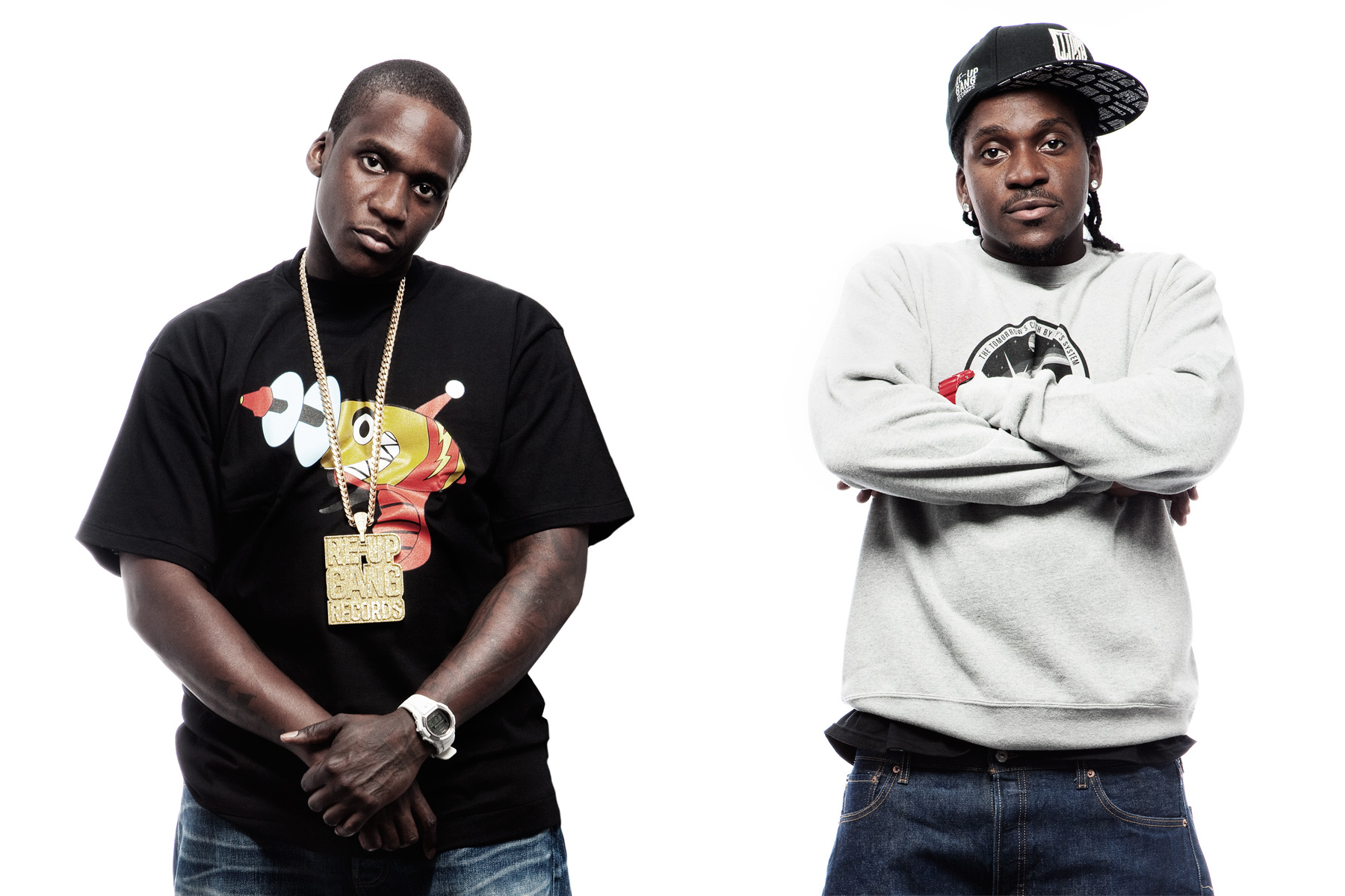 clipse-010613 Pusha T, No Malice & The Neptunes Are Working On The Clipse New Album  