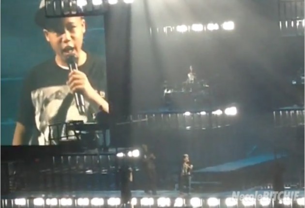 clique-630x430-1 Jay Z Invites One Lucky Concert Goer On-Stage To Perform 'Clique' (Live In NC) (Video)  
