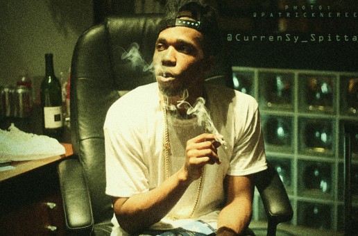 Curren$y Announces “The Drive In Theatre” Mixtape