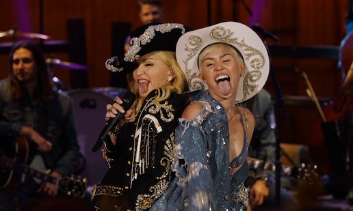 MTV Unplugged: Miley Cyrus (Video)
