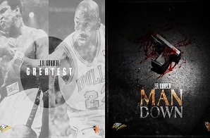 JR Writer – Greatest / Man Down