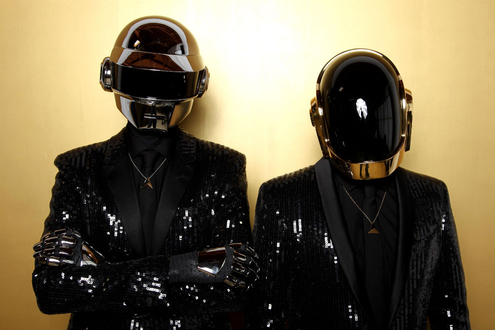 daft-punks-grammy-performance-to-feature-stevie-wonder-pharrell-nile-rodgers-and-more Daft Punk Set To Recruit Stevie Wonder, Pharrell & Nile Rodgers For 56th Grammy Awards Performance  