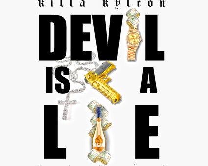 Killa Kyleon – Devil Is A Lie (Remix) (Prod. by Major Seven)