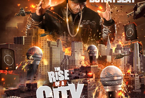 DJ Kay Slay – Rolling Stone Ft. Game, Young Buck & Papoose