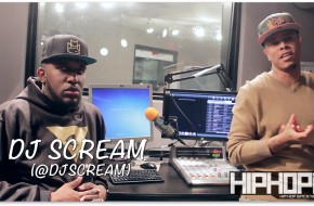 DJ Scream Talks His New Album, HPG, MMG, What Artist to Watch in 2014 & More (Video)