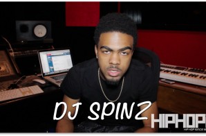 HHS1987 Presents Behind The Beats With DJ Spinz (Video)