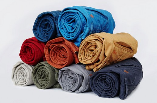 Re-Introducing Dockers: Alpha Khaki Pants