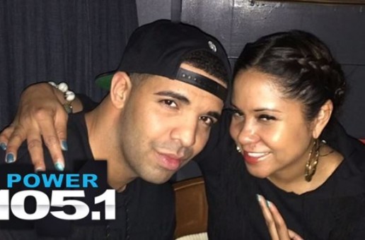 Angela Yee Sheds Light On Why Drake Has Never Appeared On The Breakfast Club