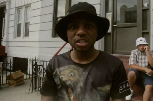 Kevin Sinatra – East Coast Wave (Video) (Directed By Pizzile Max)