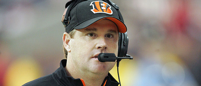 gruden130120-1_645 Earning His Stripes: Former Bengals OC Jay Gruden Named Washington Redskins New Head Coach  