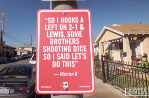 Jay Shells’ Rap Quotes: LA Edition (Video)