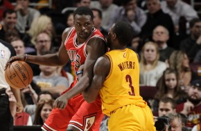 Trading Places: Cavs Acquire Former Bulls All-Star Luol Deng for Andrew Bynum