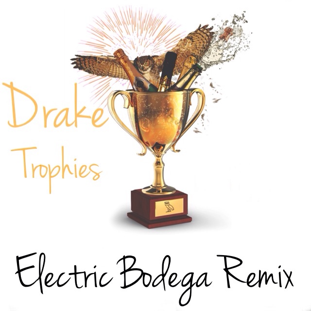 ii_143779ab7caea6f3 Drake - Trophies [Electric Bodega Trap Remix]  