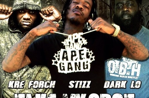 Stizz – Take My Spot Ft. Kre Forch & Dark Lo