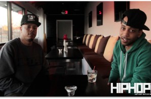 J Holiday Talks his New Album “Guilty Conscience”, His New Label & More with HHS1987 (Video)
