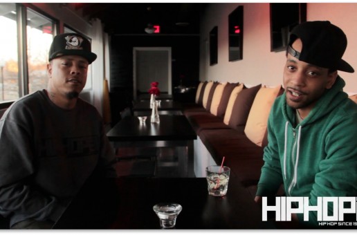 J Holiday Talks his New Album “Guilty Conscience”, His New Label & More with HHS1987 (Video)