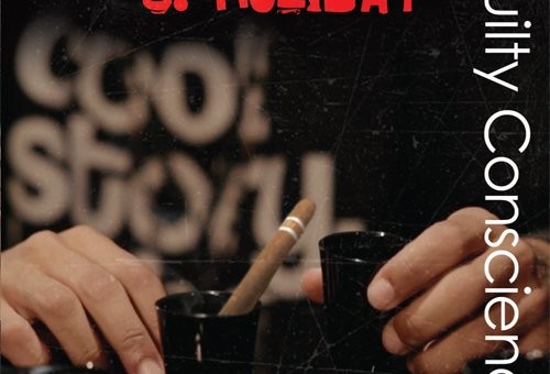 J. Holiday – Guilty Conscience (Album Cover & Track List)