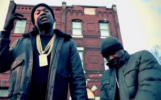 Meek Mill – Heaven Or Hell Ft. Jadakiss (Video)