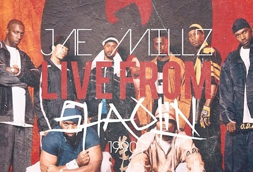 Jae Millz – Live From Shaolin