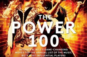 Jay-Z & Beyonce Cover Billboard’s The Power 100