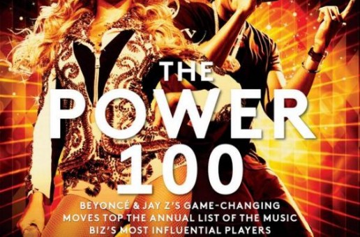 Jay-Z & Beyonce Cover Billboard’s The Power 100