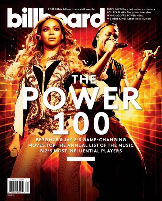 jay-z-beyonce-cover-billboards-the-power-100-HHS1987-2014 Jay-Z & Beyonce Cover Billboard's The Power 100  
