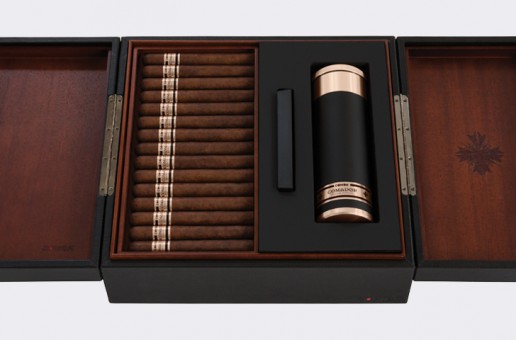 Jay Z x Cohiba Comador Luxury Cigar Documentary (Video)