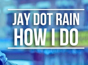 Jay Dot Rain – How I Do (Official Video) (Dir. by ORGNZD)