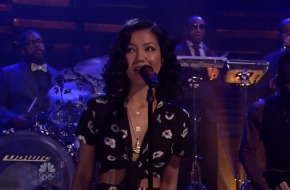 Jhene Aiko Performs “The Worst” Live on Jimmy Fallon (Video)