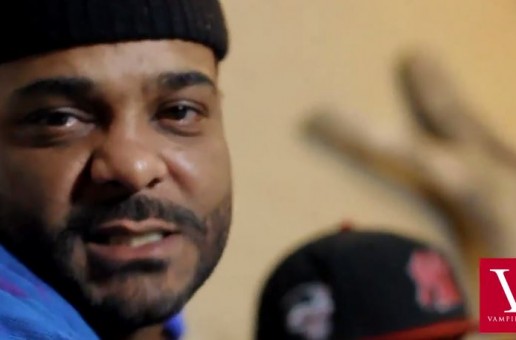 Jim Jones – Stoner Freestyle (Video)