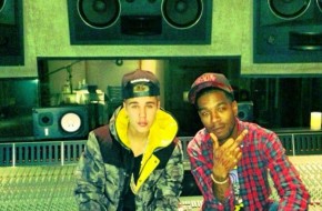 Studio Sessions: Justin Bieber & Kid Cudi (Photo)
