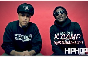 K Camp Talks “In Due Time” Mixtape Hosted by DJ Drama, His Single “Cut Her Off” & More with HHS1987 (Video)