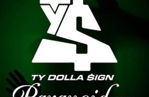Ty Dolla $ign – Paranoid (Remix) Ft. Trey Songz, French Montana & DJ Mustard