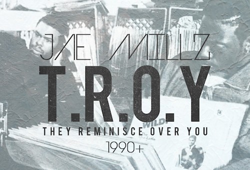 Jae Millz – T.R.O.Y. (Freestyle)