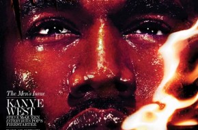 Kanye West Covers Interview Magazine (Photo)